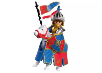 Playmobil - 72119 - Leader of the Lion Knights
