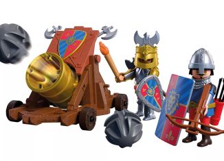 Playmobil - 72115 - Firearm of the Lion Knights