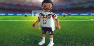 Playmobil - 72449 - Deniz Undav Playmobil - 72449 - Deniz Undav