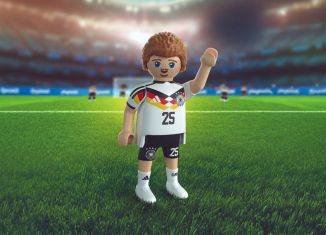 Playmobil - 72450 - Lennart Karl
