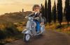 Playmobil - 72282 - 80 Years Vespa: Original Style Playmobil - 72282 - 80 Years Vespa: Original Style
