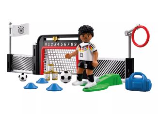 Playmobil - 72255-ger - Training station Nmecha