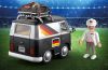 Playmobil - 72313 - Volkswagen T1 Camper - Germany edition