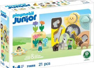 Playmobil - 71655 - My First Playmobil