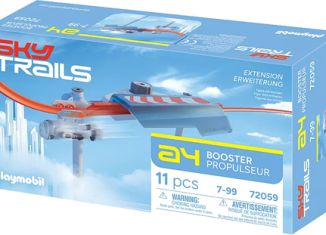 Playmobil - 72059 - Booster