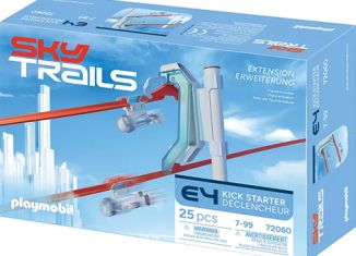 Playmobil - 72060 - Sky Trails: Kick Starter
