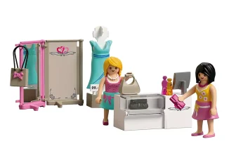 Playmobil - 72081 - Fashion boutique
