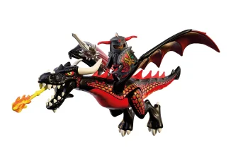 Playmobil - 72114 - Black dragon