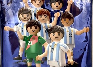 Playmobil - 72208-ant - The Argentine collection