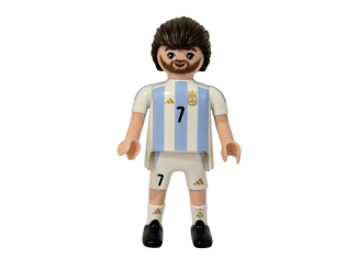 Playmobil - 72208v3-ant - De Paul (No. 7)