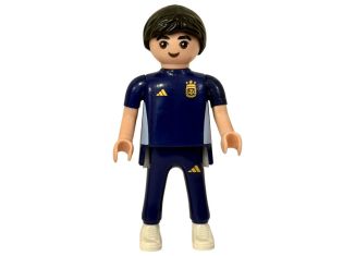 Playmobil - 72208v5-ant - Lionel Scaloni (Coach)