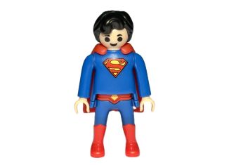 Playmobil - 00000VC291 - Superman (Kinder DC Playmobil Promo 2025)