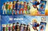 Playmobil - 00000 - Kinder DC Playmobil Promo (2025) Playmobil - 00000 - Kinder DC Playmobil Promo (2025)