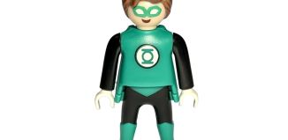 Playmobil - 00000VC294 - Green Lantern (Kinder DC Playmobil Promo 2025) Playmobil - 00000VC294 - Green Lantern (Kinder DC Playmobil Promo 2025)