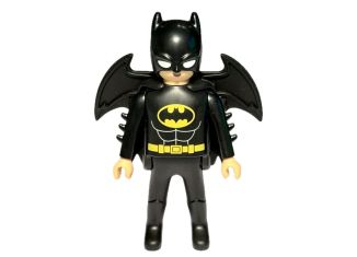 Playmobil - VCB19 - Batman (Kinder DC Playmobil Big Figures)