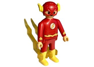 Playmobil - VCB22 - Flash (Kinder DC Playmobil Big Figuren)
