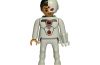 Playmobil - 00000VC300 - Cyborg (Kinder DC Playmobil Promo 2025)