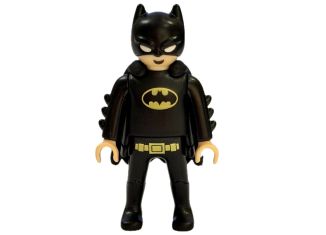 Playmobil - 00000VC298 - Batman (Kinder DC Playmobil Promo 2025) - Detail Playmobil - 00000VC298 - Batman (Kinder DC Playmobil Promo 2025)