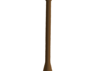 Playmobil - 30020724 - Market umbrella pole