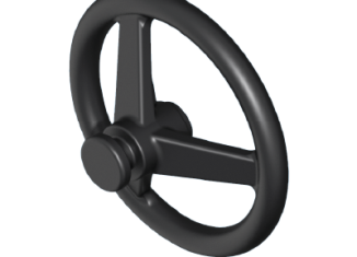 Playmobil - 30021190 - Steering wheel