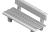 Playmobil - 30021364 - Bench II