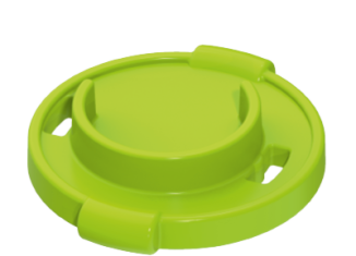 Playmobil - 30022384 - Plate II Kindertorte