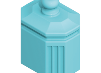 Playmobil - 30022414 - Spice jars