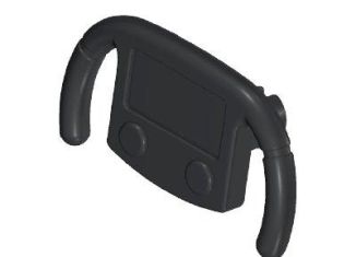 Playmobil - 30022582 - Kart 15 steering wheel Go