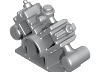 Playmobil - 30022592 - Kart 15 engine Go