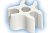 Playmobil - 30022652 - Verb.3 Fach m.hole 3,6