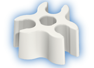Playmobil - 30022652 - Verb.3 Fach m.hole 3,6