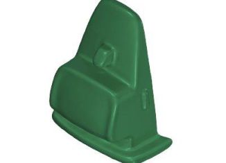 Playmobil - 30022772 - Backpack inner part