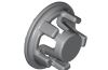 Playmobil - 30023032 - Service trailer hubcap