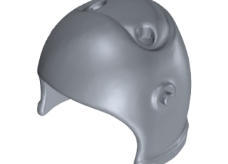 Playmobil - 30023280 - Schlitzvisier helmet