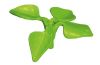 Playmobil - 30023452 - 4 leaf D 3,6 plant