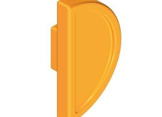 Playmobil - 30023672 - BS door handle halbround