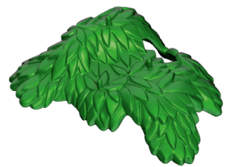 Playmobil - 30023900 - Foliage 2 Trocken.II