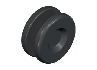 Playmobil - 30024000 - Support wheel