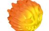 Playmobil - 30024052 - Lava ball projectile