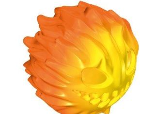 Playmobil - 30024052 - Lava ball projectile