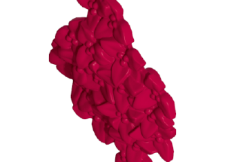 Playmobil - 30024074 - 30 Bougainville flowers