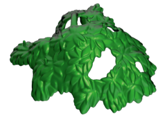 Playmobil - 30024190 - Foliage 1 Trocken.II