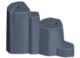Playmobil - 30024250 - Rock 82 x 41