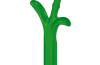 Playmobil - 30024320 - Tulip stem