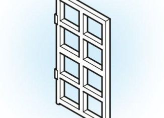 Playmobil - 30024830 - Windowflügel