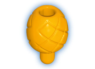 Playmobil - 30025034 - Pineapple with pin 3.6