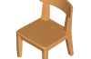 Playmobil - 30025040 - Chair W.houses II