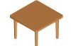 Playmobil - 30025050 - Table W. Häuser II
