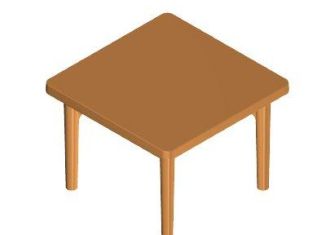Playmobil - 30025050 - Table W. Häuser II
