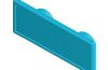Playmobil - 30025162 - BS license plate 29x10